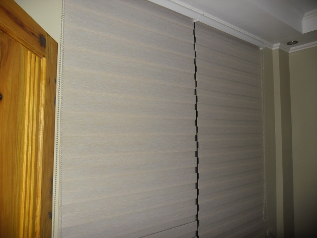 Combi-Blinds Installed at Las Pinas City, Philippines
