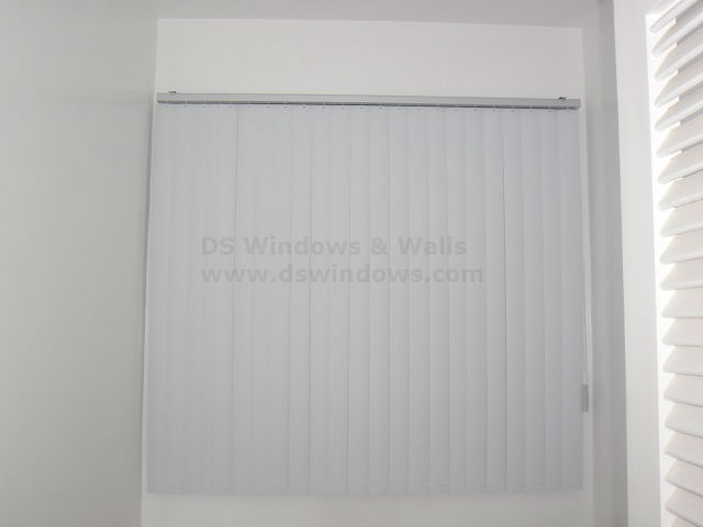 Affordable PVC Vertical Blinds in Taguig City