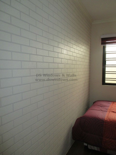 brick effect vinyl wallpaper design and style ideas - pasay city