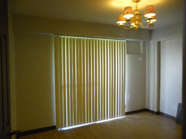 Vertical Blinds Installed at Pasig City Philippines