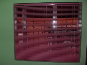 Installation of Venetian Blinds at Pio del Pilar Makati City