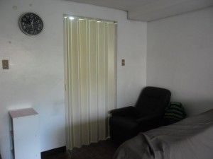 Installed Folding Door at Magallanes Village Makati City