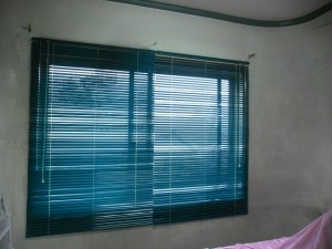 Installed miniblinds at Bangkal Makati City Philippines