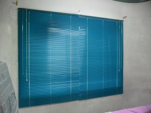 Venetian Blinds Installed at Bangkal Makati City