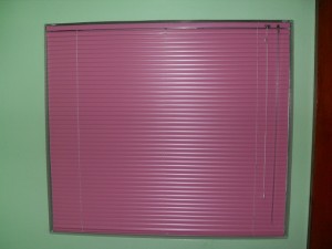 Miniblinds Installed at Makati City Philippines