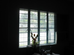 Venetian Blinds Installed at Eastern Bicutan, Taguig City