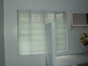 Installation of Venetian Blinds at Taguig City, Philippines