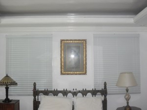 Durawood Blinds at Makati City, Philippines