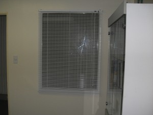 Mini-blinds Installed at GNLD International Corp., Makati City