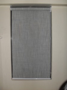 Blackout Roller Blinds, Code: C7009 Grey