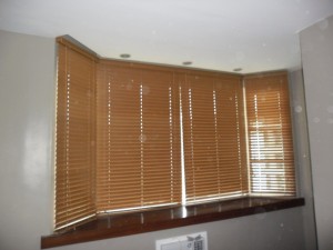 Faux Wood Blinds Installation at Marina Suites, Manila