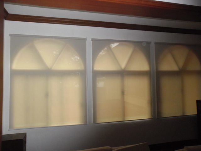 Roller Blinds Group 2 ( T3302 Beige )