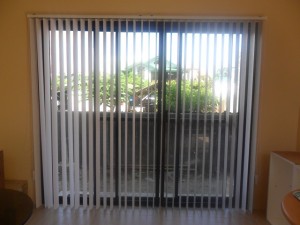 PVC Vertical Blinds
