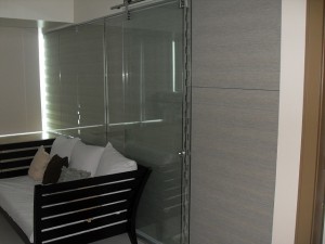 Combi Blinds Installed at Cainta Rizal, Philippines