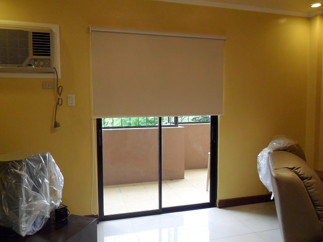 Roller Blinds Installation in Tierra Nueva Village, Muntinlupa City