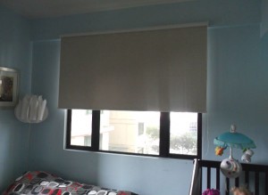 Blackout Roller Blinds for a Good Night Sleep of Your Kids