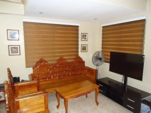 Combi Blinds in San Fernando, Pampanga, Philippines