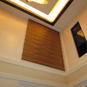 COmbi Blinds Installed at Sta Mesa, Manila, Philippines