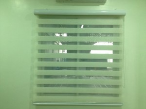 Beautiful Design of Combi Blinds