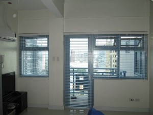 Installed Faux Wood Blinds in Greenhills, San Juan City