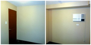 Simple and Plain Vinyl Wallpaper