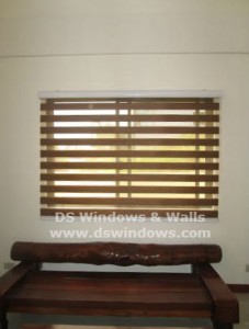 Useful and Stylish Combi Blinds for your Living Room