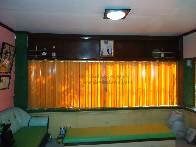 PVC Accordion Installed in Old Balara, Quezon City