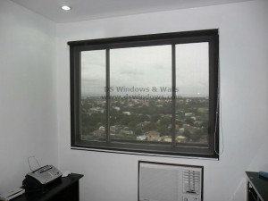 Dark Shade Roller Blinds - Cainta Rizal