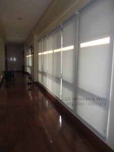 Quality Fabrics Roller Blinds