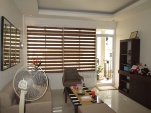 Simple but Elegant Combi Blinds