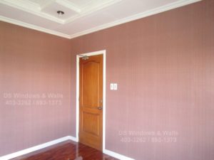 Bedroom wallpaper for girls