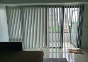 Vertical blinds for Residential