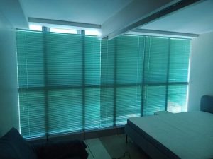 Classic venetian blinds QC projects