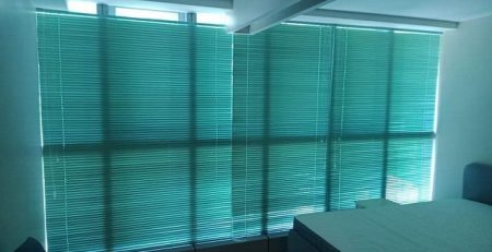 Classic venetian blinds QC projects