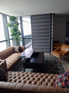 LOSA Korean blinds for condo