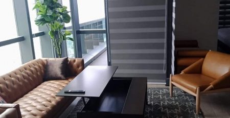 LOSA Korean blinds for condo