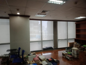roll-up blinds manila