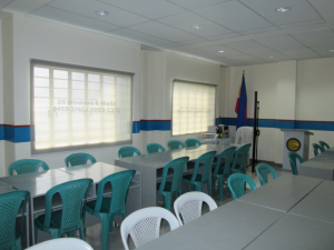 Sunscreen roller blinds pasig
