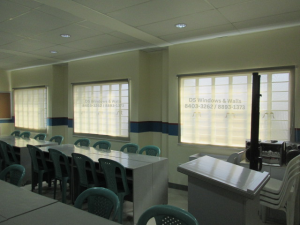 office acoustics light control pasig blinds