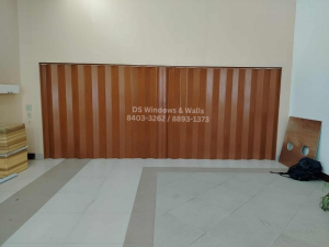 folding door event spaces backbone