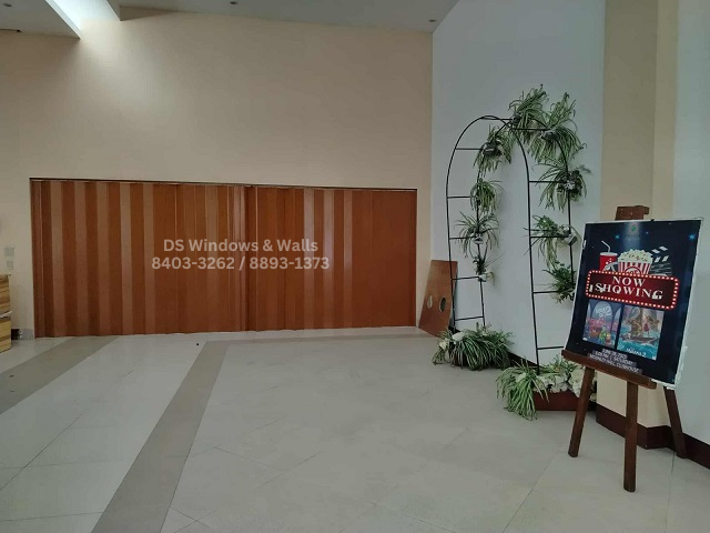 folding doors quezon city