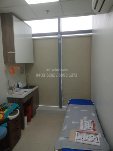 roll up shades dental office pasig
