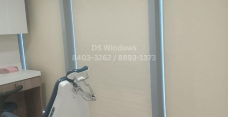 roller blinds dental space pasig
